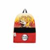 Capsule Corp Backpack Custom Dragon Ball Anime Bag Gift Idea for Otaku 6
