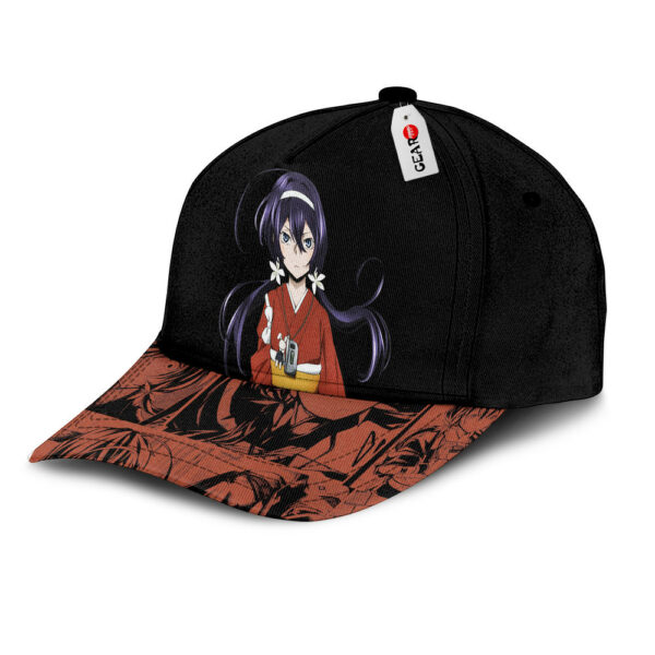 Kyouka Izumi Baseball Cap Bungo Stray Dogs Custom Anime Hat for Otaku 2