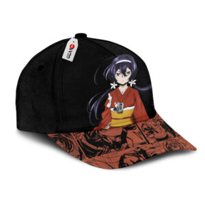 Kyouka Izumi Baseball Cap Bungo Stray Dogs Custom Anime Hat for Otaku 6