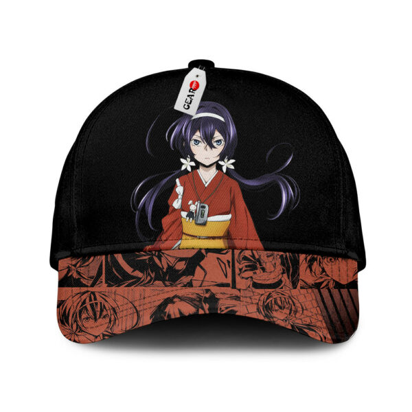 Kyouka Izumi Baseball Cap Bungo Stray Dogs Custom Anime Hat for Otaku 1