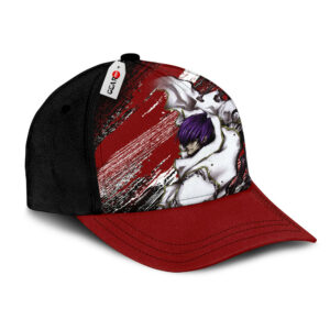 Legato Bluesummers Baseball Cap Trigun Custom Anime Hat For Otaku 6