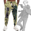 Sakura Haruno Custom NRT Anime Jogger Pants Merch Manga Style 6