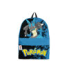 Bulbasaur Backpack Custom Anime Pokemon Bag Gifts for Otaku 7