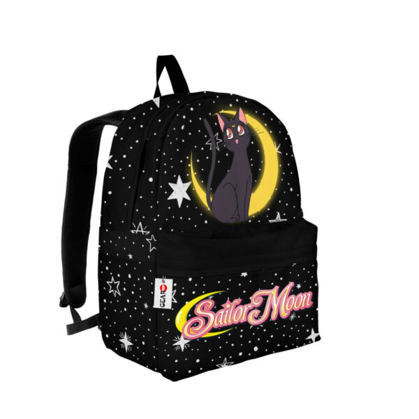 Luna Backpack Custom Anime Bag for Otaku 2
