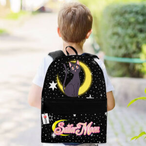 Luna Backpack Custom Anime Bag for Otaku 5