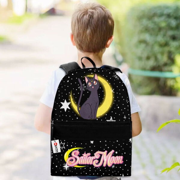 Luna Backpack Custom Anime Bag for Otaku 3