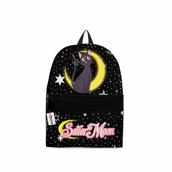 Luna Backpack Custom Anime Bag for Otaku 1