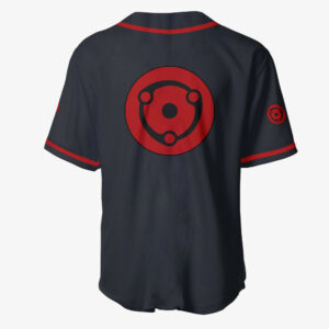 Madara Uchiha Jersey Shirt Custom NRT Anime Merch Clothes 5