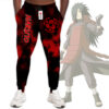 Akaza Uniform Jogger Pants Custom Kimetsu Anime Sweatpants 8