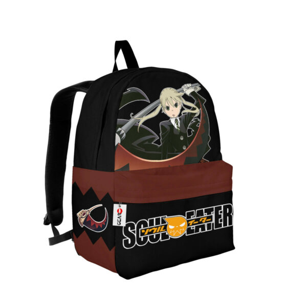 Maka Albarn Backpack Custom Soul Eater Anime Bag for Otaku 2