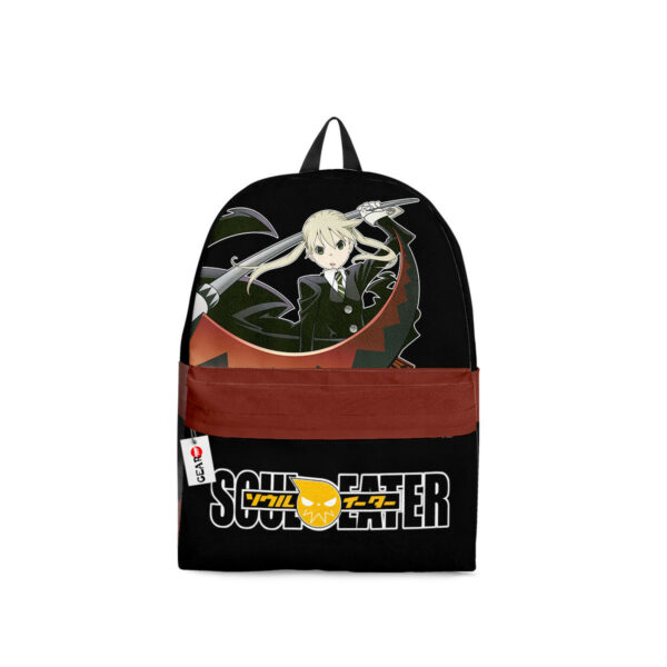 Maka Albarn Backpack Custom Soul Eater Anime Bag for Otaku 1