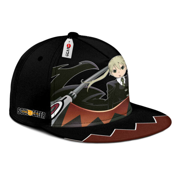 Maka Albarn Snapback Hat Custom Soul Eater Anime Hat for Otaku 2