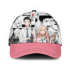Serpico Baseball Cap Berserk Custom Anime Hat for Otaku 8