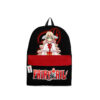 Shinra Kusakabe Backpack Custom Fire Force Anime Bag for Otaku 7