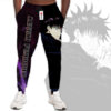 Kurapika Jogger Pants Fleece Custom HxH Anime Sweatpants 8