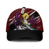 Puck Baseball Cap Berserk Custom Anime Cap For Otaku 8