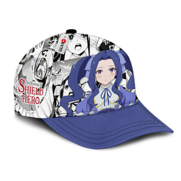 Melty Q Melromarc Baseball Cap Shield Hero Custom Anime Hat For Otaku 2