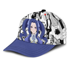 Melty Q Melromarc Baseball Cap Shield Hero Custom Anime Hat For Otaku 6
