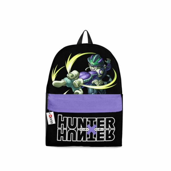 Meruem Backpack Custom HxH Anime Bag for Otaku 1