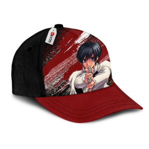 Meryl Stryfe Baseball Cap Trigun Custom Anime Hat For Otaku 6