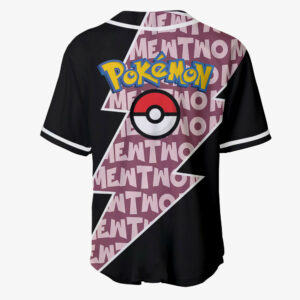 Mewtwo Jersey Shirt Custom Pokemon Anime Merch Clothes for Otaku 5