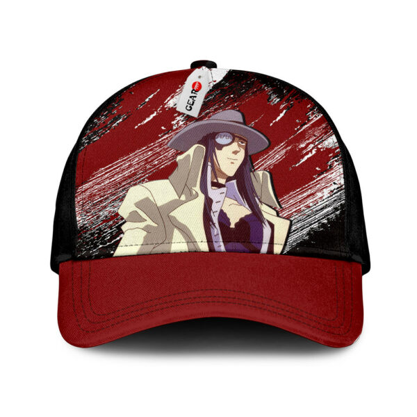 Milly Thompson Baseball Cap Trigun Custom Anime Hat For Otaku 1