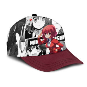 Minori Kushieda Baseball Cap Toradora Custom Anime Hat Mix Manga 6