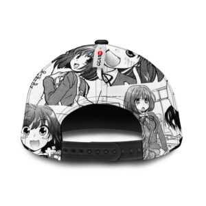 Minori Kushieda Baseball Cap Toradora Custom Anime Hat Mix Manga 7