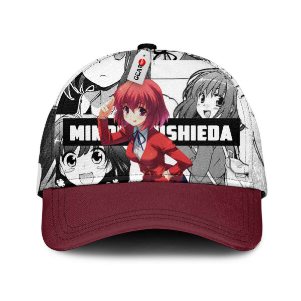 Minori Kushieda Baseball Cap Toradora Custom Anime Hat Mix Manga 1