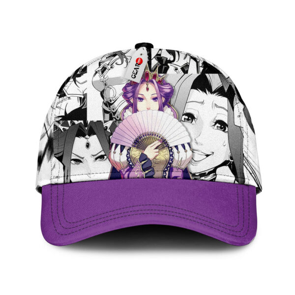 Mirellia Q Melromarc Baseball Cap Shield Hero Custom Anime Hat For Otaku 1