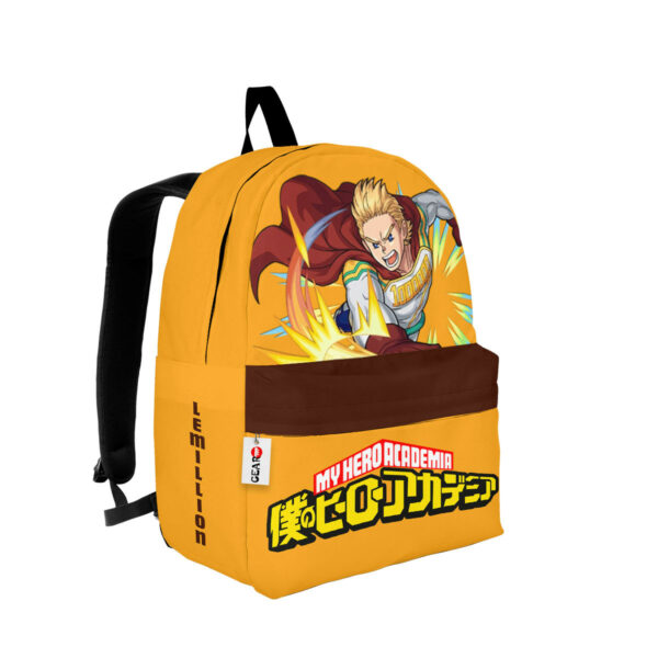 Mirio Togata Backpack Custom Anime My Hero Academia Bag 2