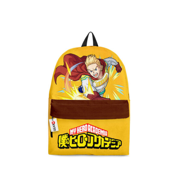 Mirio Togata Backpack Custom Anime My Hero Academia Bag 1