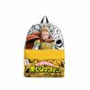 Leorio Backpack Custom HxH Anime Bag for Otaku 7