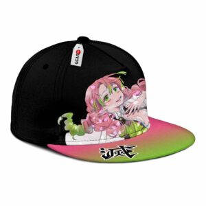 Mitsuri Kanroji Cap Hat Kimetsu Anime Snapback 6