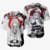 Nico Robin Jersey Shirt Custom OP Anime Merch Clothes 6