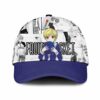 Kirito Baseball Cap Sword Art Online Custom Anime Hat for Otaku 9