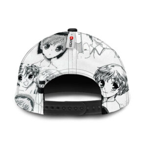 Momiji Sohma Baseball Cap Fruits Basket Custom Anime Hat Mix Manga 7