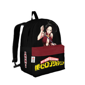 Momo Yaoyorozu Backpack Custom Anime My Hero Academia Bag 4