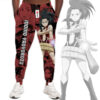 Nrt Uzumaki Bijuu Mode Joggers Custom Anime Sweatpants Tie Dye Style 9