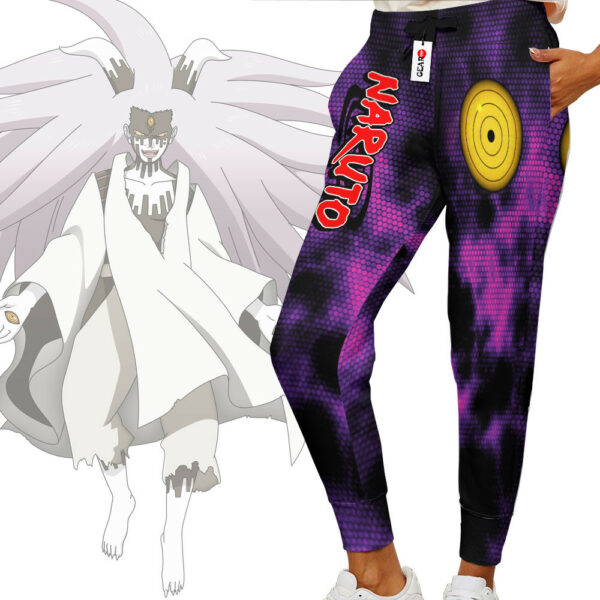 Momoshiki Final Rinnegan Sweatpants Custom Anime NRT Jogger Pants Merch 2