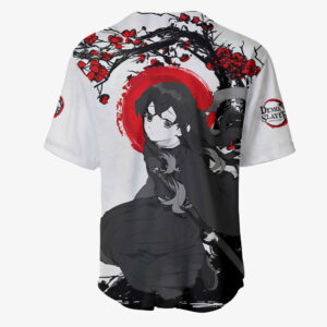 Muichiro Tokito Jersey Shirt Custom Kimetsu Anime Merch Clothes Japan Style 5