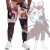 Illumi Zoldyck Jogger Pants Fleece Custom HxH Anime Sweatpants 9