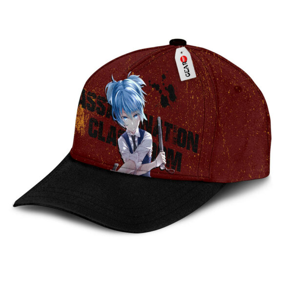 Nagisa Shiota Baseball Cap Assassination Classroom Custom Anime Hat for Otaku 3