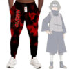 Deidara Sweatpants Custom Anime NRT Jogger Pants Merch 9