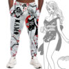 Uzumaki NRT Sweatpants Custom Anime NRT Jogger Pants Merch 8