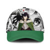 Decim Baseball Cap Death Parade Custom Anime Hat For Otaku 8
