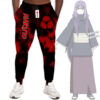 Nrt Uzumaki Joggers Custom Anime Sweatpants Tie Dye Style Merch 8