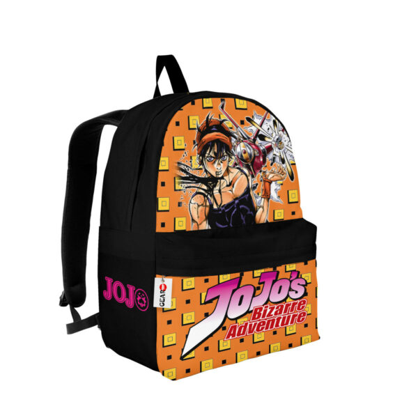 Narancia Ghirga Backpack Custom JJBA Anime Bag for Otaku 2