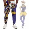 Tanjiro Fire Jogger Pants Custom Anime Kimetsu Sweatpants 9