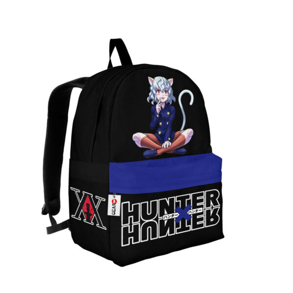Neferpitou Backpack Custom HxH Anime Bag for Otaku 2